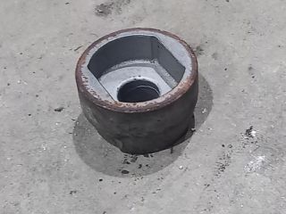 bontott RENAULT MASTER Főtengely Szíjtárcsa